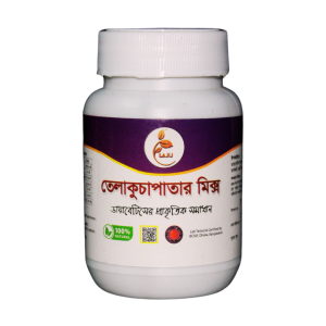 তেলাকুচারপাতা মিক্স